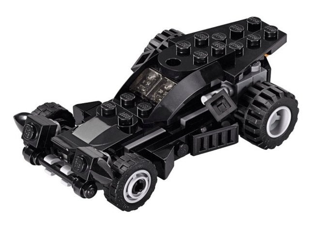 POLYBAG (30446) - The Batmobile (sealed), Ophalen of Verzenden, Nieuw