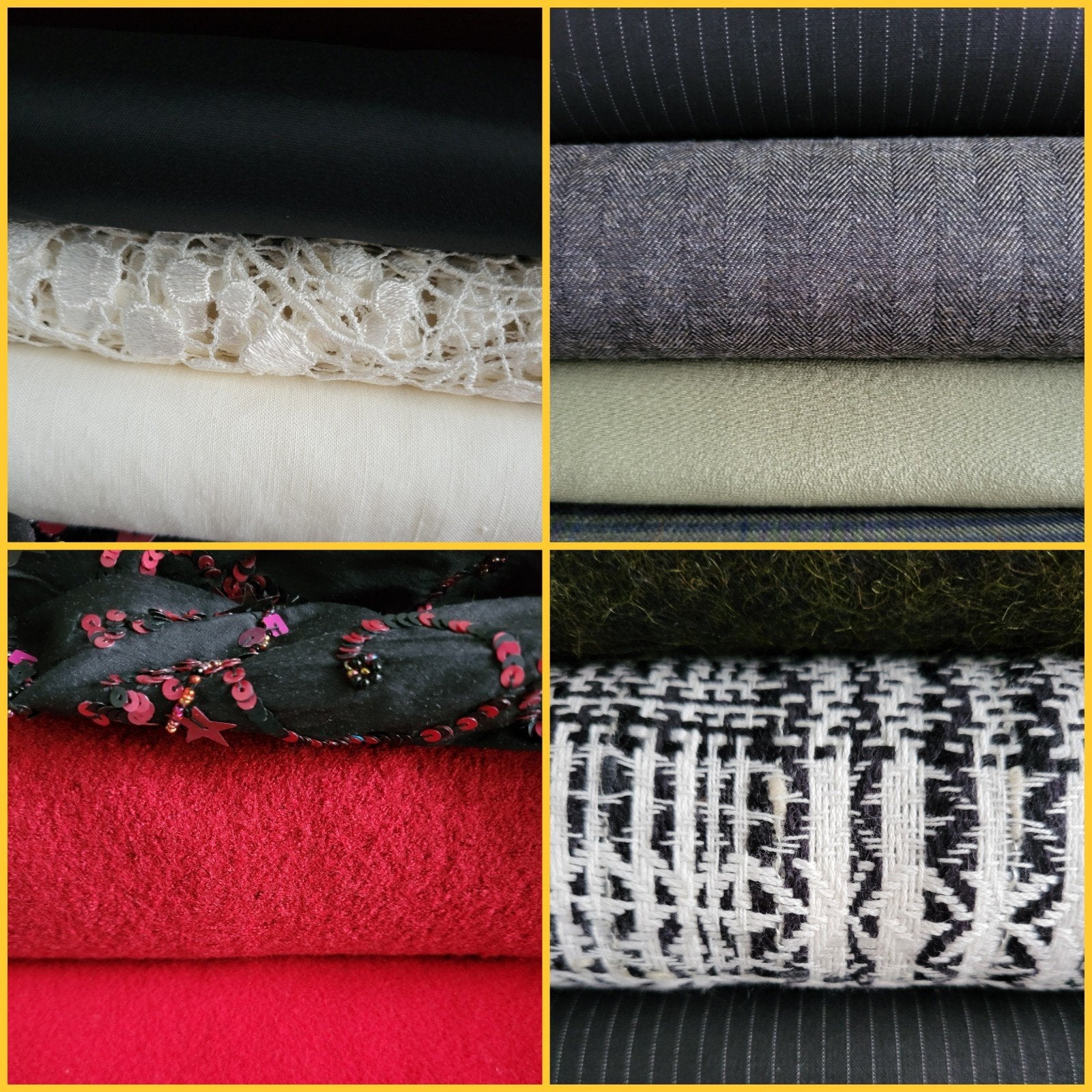 Mooie stoffen voor maatkleding, Ophalen of Verzenden, Nieuw, 200 cm of meer, 120 cm of meer