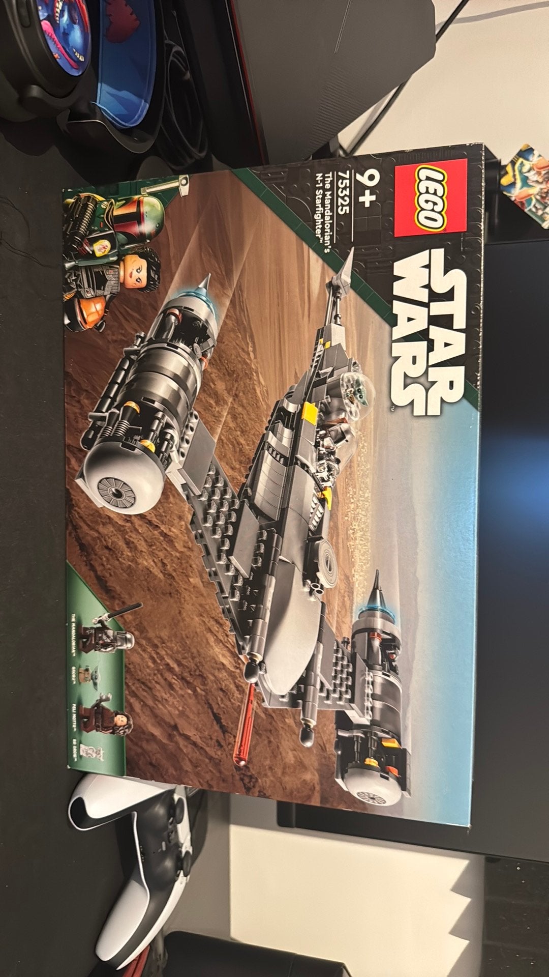 Lego The Mandalorian’s N-1 Starfighter, Ophalen, Star Wars, Lego, Nieuw