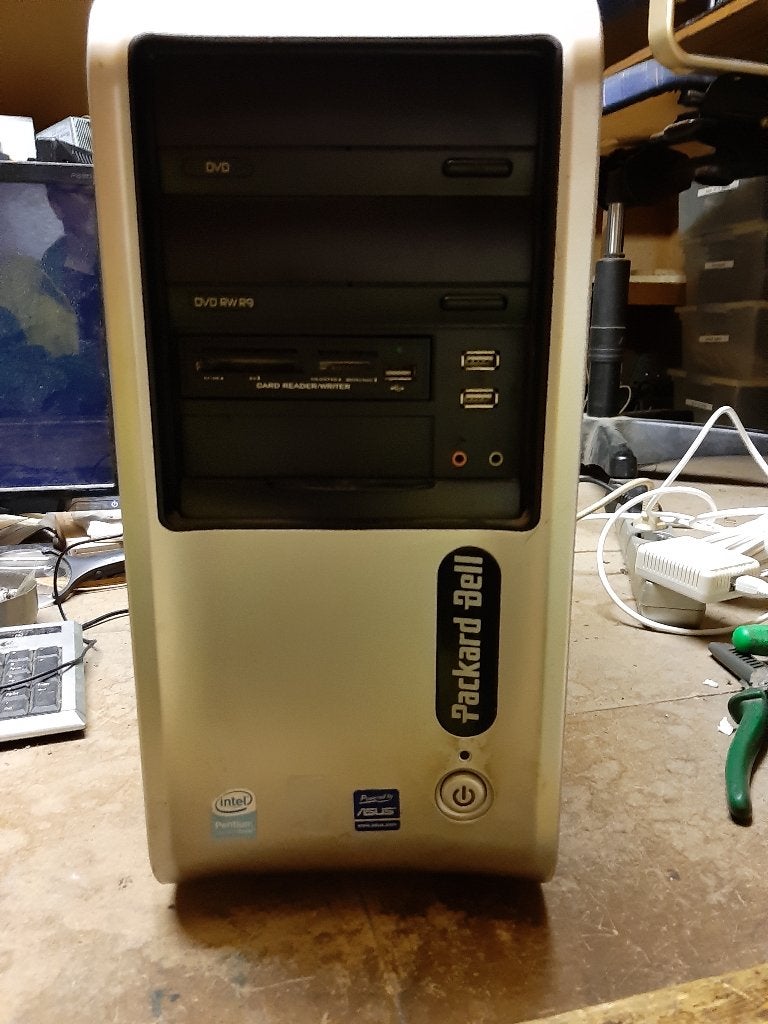intel  i5  pc, Computers en Software, Ophalen, Gebruikt, 2 tot 3 Ghz, Custom Build