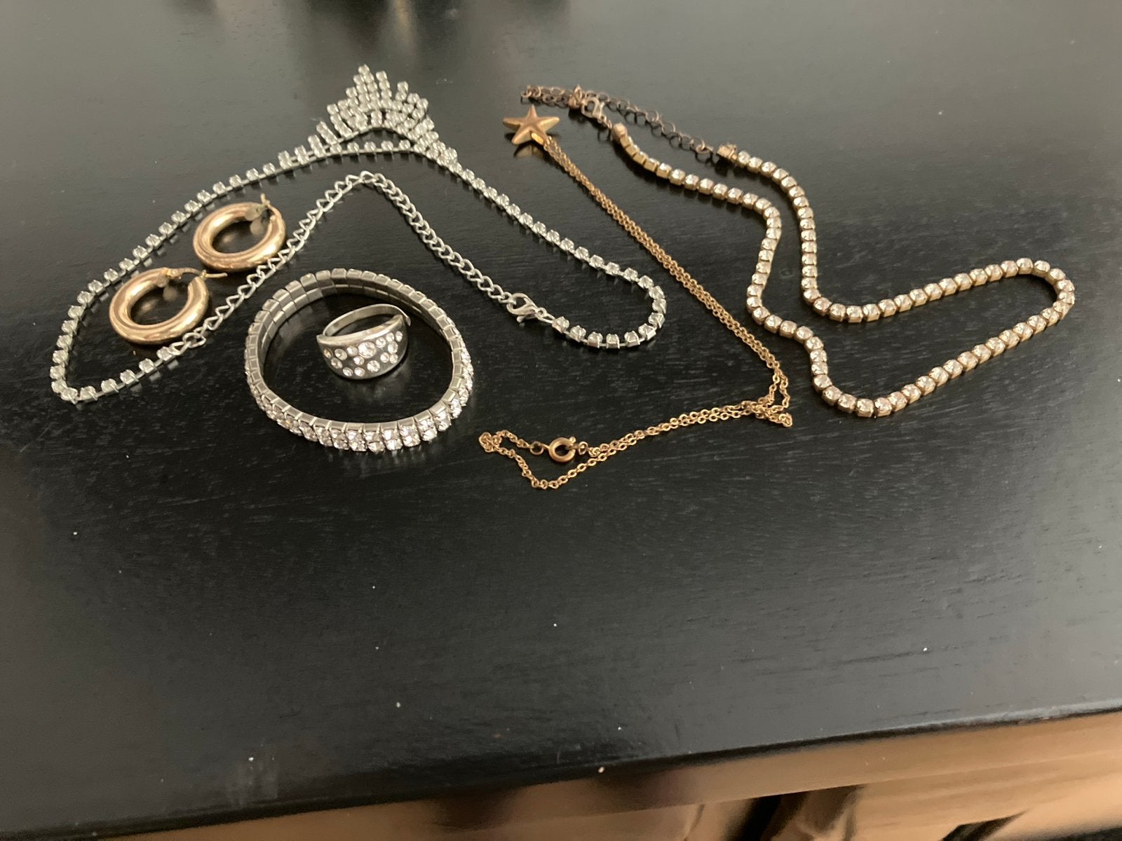 Sieraden, Ophalen of Verzenden, Overige materialen