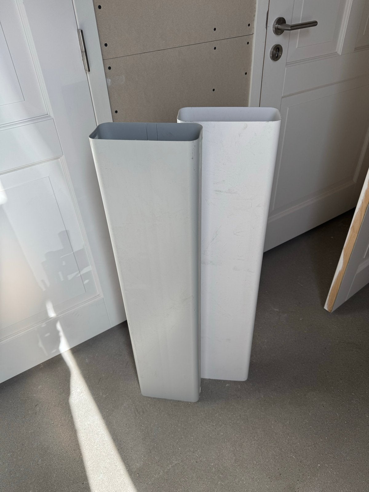 Naber Compair (Prime) flow 150  buizen 1 meter, Doe-het-zelf en Verbouw, Ophalen, Pvc, Nieuw, Minder dan 2 meter