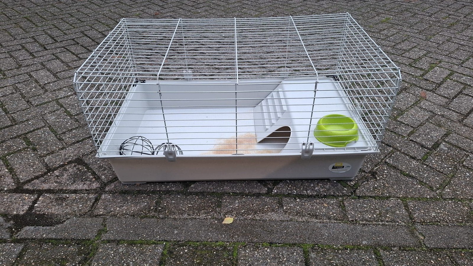 Caviakooi, Dieren en Toebehoren, Kooi, Gebruikt, Cavia, 75 tot 110 cm