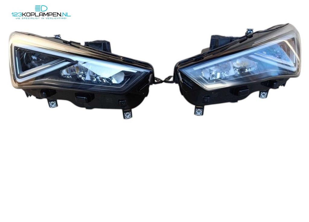 Seat Tarraco Full LED koplamp links rechts 5FJ941007G 5FJ941