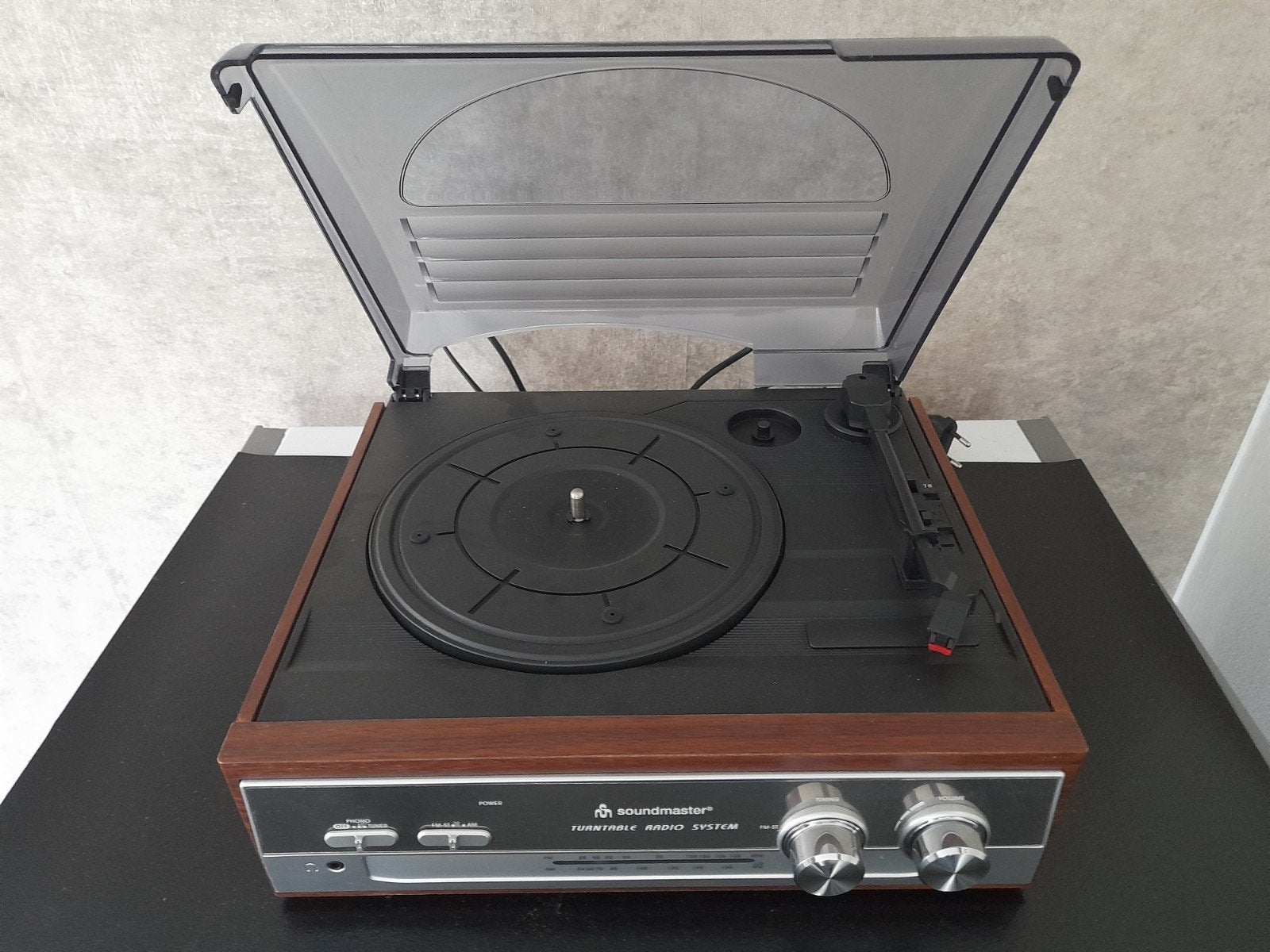 Soundmaster radio, Ophalen of Verzenden, Overige merken
