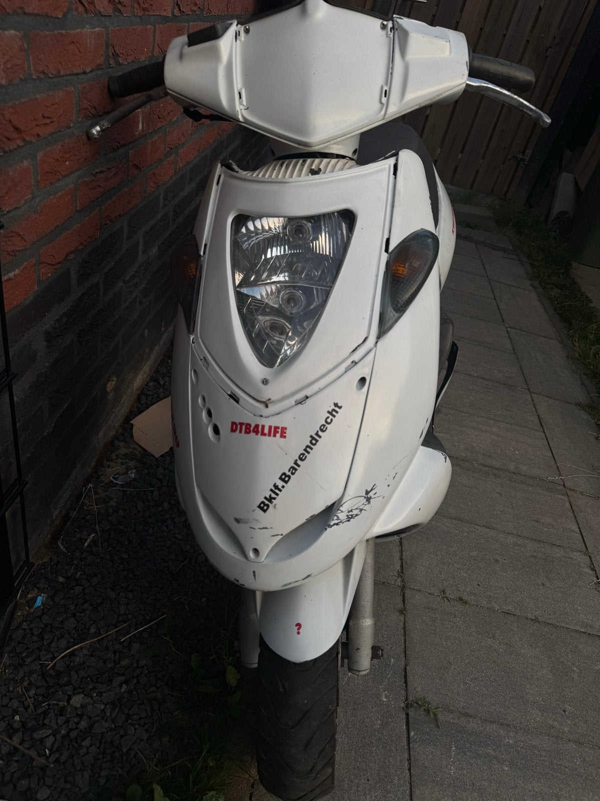 Aprilia Sonic Scooter - Gebruikt, Ophalen, Tweetakt, Gebruikt, Overige modellen