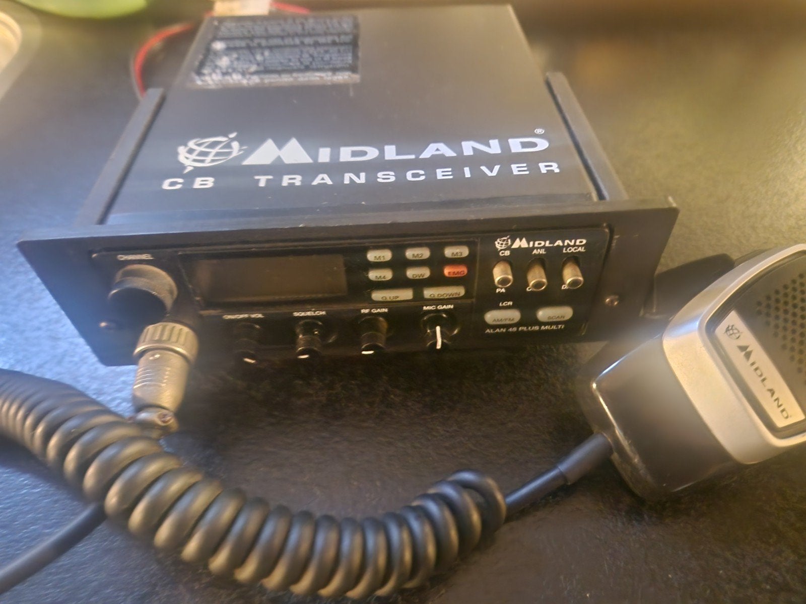 Midland 48 plus multi, Telecommunicatie, Ophalen of Verzenden
