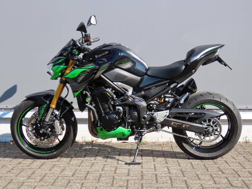 Kawasaki Z900 SE (bj 2023), Motoren, Motoren | Kawasaki, Bedrijf, Overig, meer dan 35 kW, ABS, LED Verlichting, Traction Control