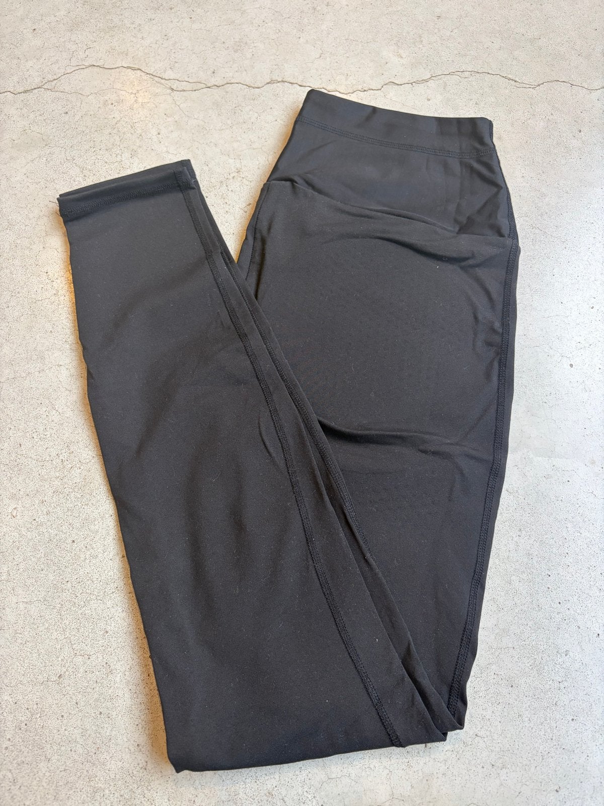 ZGAN Domyos Shapelegging met rubberen pads mt M, Maat 38/40 (M), Zwart, Ophalen of Verzenden, Fitness of Aerobics