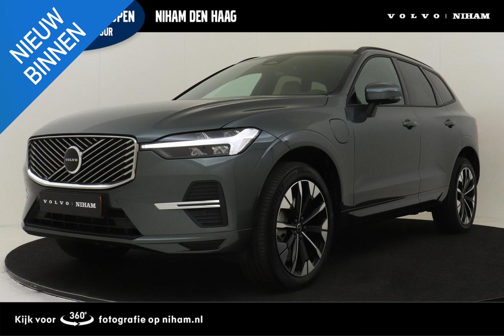 Volvo XC60 II T6 PLUG-IN HYBRID AWD ESSENTIAL -ADAP.CRUISE|C, Auto's, Volvo, Automaat, 12 maanden, Euro 6, 4 cilinders