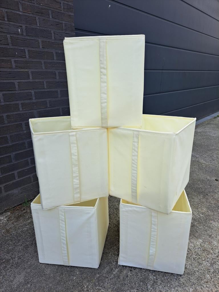 IKEA Skubb Opberger 5 bakken, 100 tot 150 cm, Modern, praktisch, Ophalen of Verzenden, Zo goed als nieuw