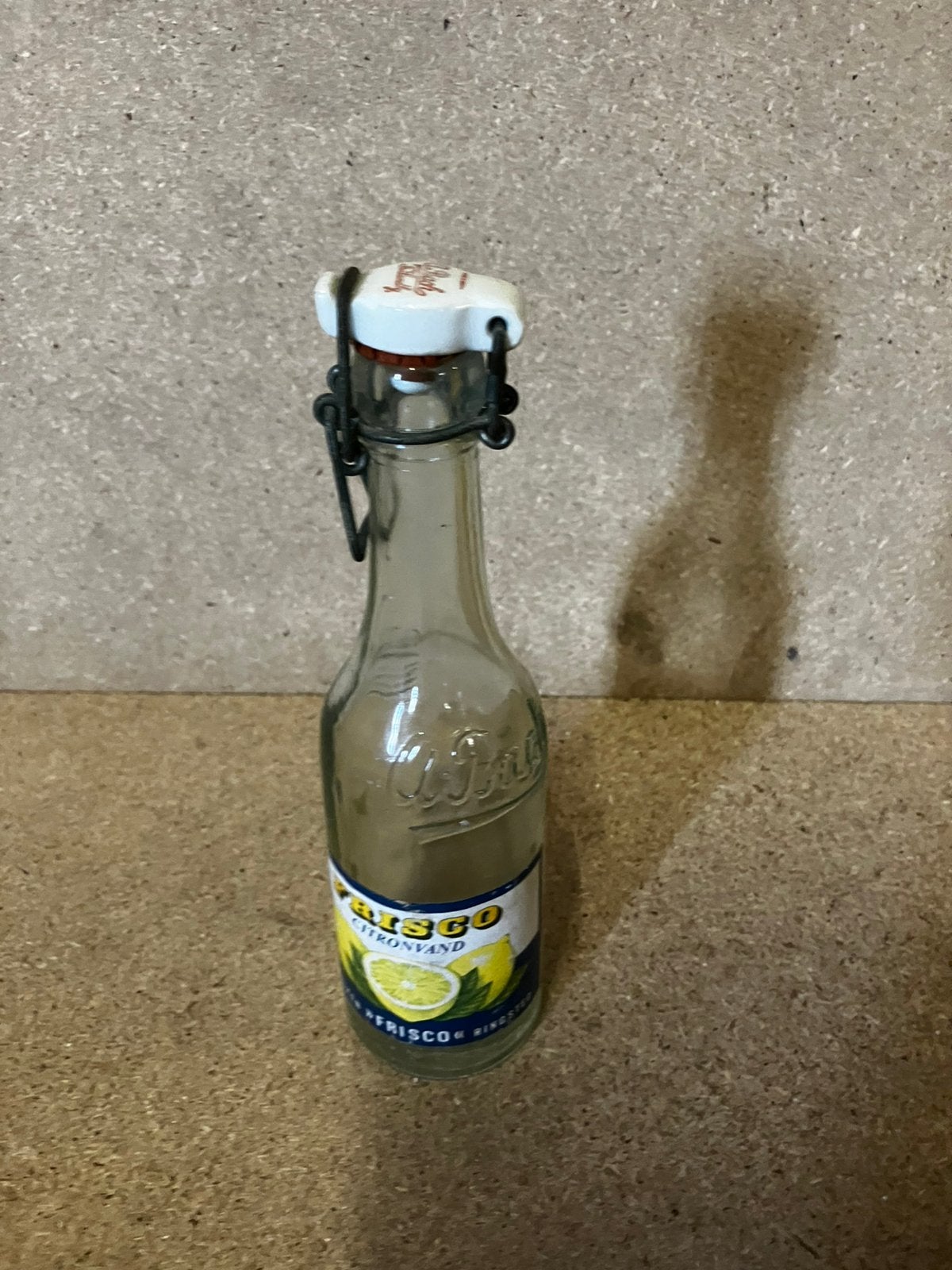 Frisco flesje retro vintage, Ophalen of Verzenden, Overige typen