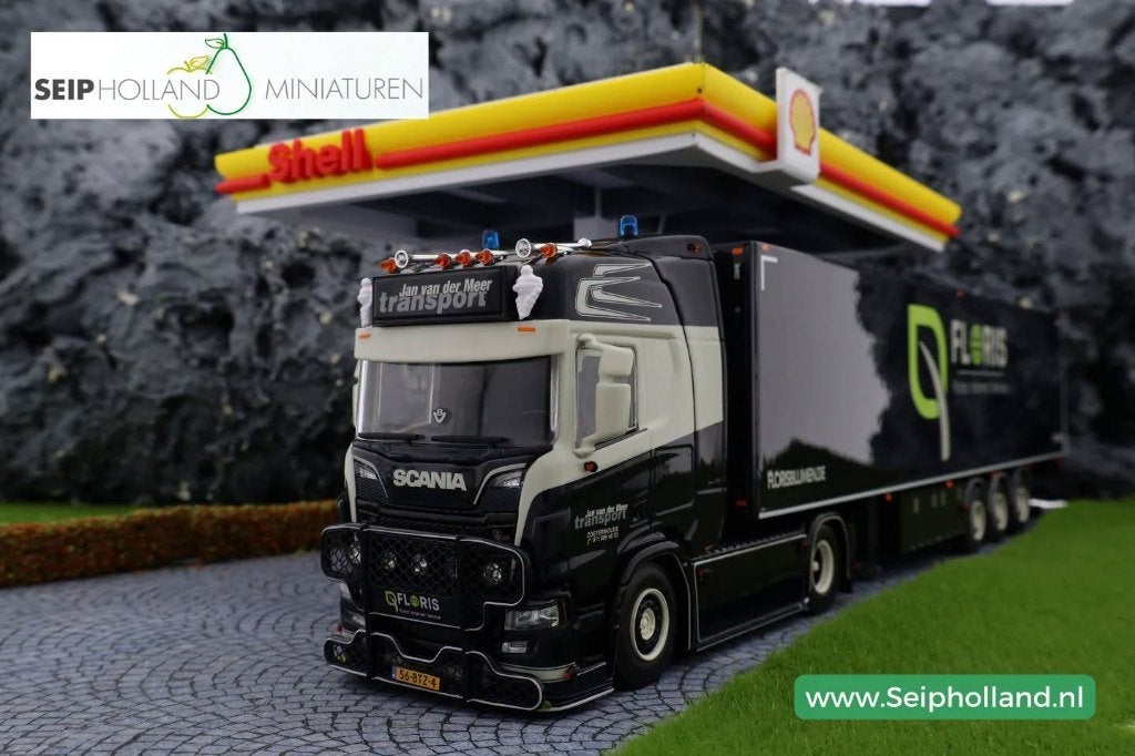 WSI van der Meer Scania R HIGHLINE Koeler, Info@seipholland.nl, NL, Nieuw, Ophalen of Verzenden