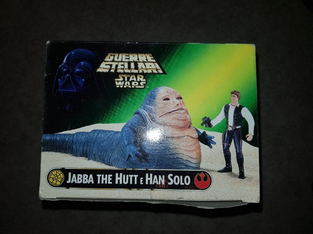 Star wars kenner, Verzamelen, Star Wars, Ophalen of Verzenden, Zo goed als nieuw, Actiefiguurtje