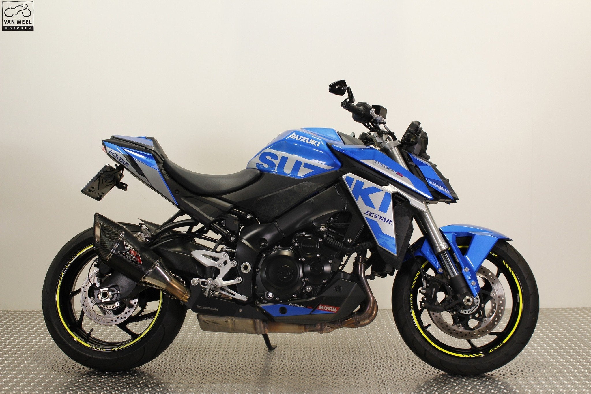 Suzuki GSX-S950W Moto GP (bj 2022), Lange Dreef 12
4131NH  Vianen, NL, Suzuki, Klantenservice@suzuki.nl, Sport