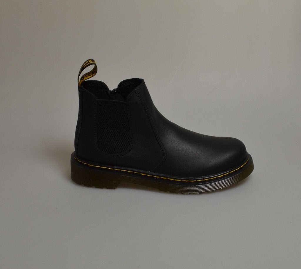 kinder dr martens 2976 chelsea zwart maat 29, 30, 31, 32, 35, Dr. Martens, Jongen of Meisje, Nieuw, Ophalen of Verzenden