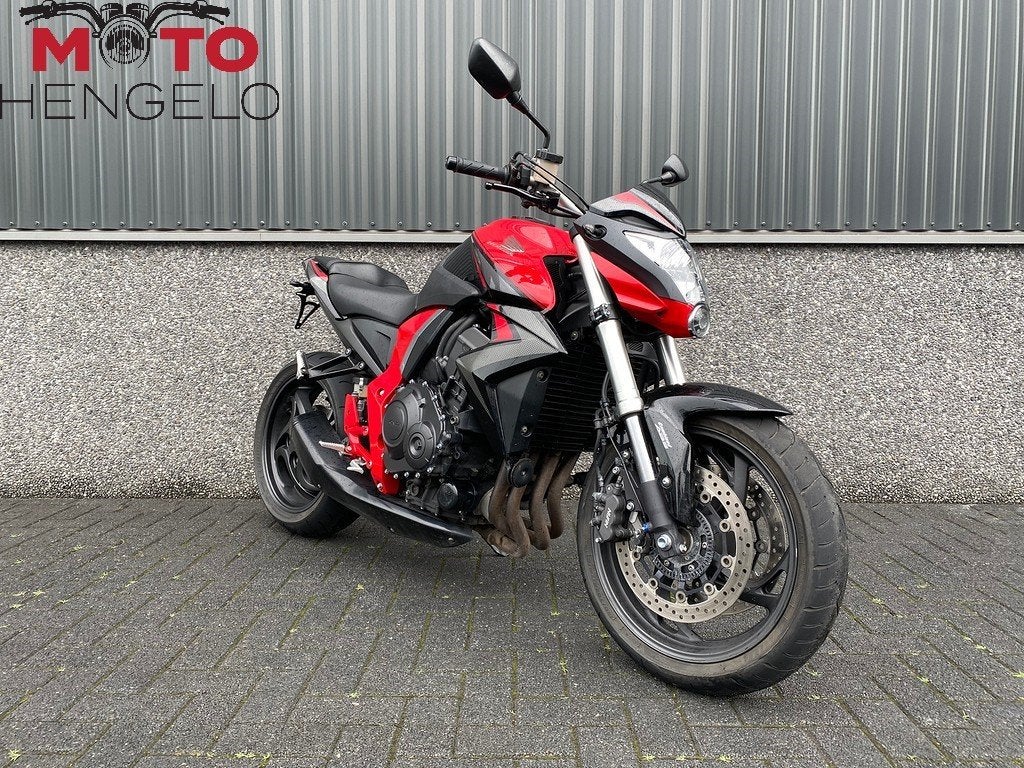 Honda CB1000R (bj 2016), Capronilan 1
1119 NN  Schiphol-Rijk, NL, Cco@honda-eu.com, HONDA MOTOR EUROPE, Bedrijf
