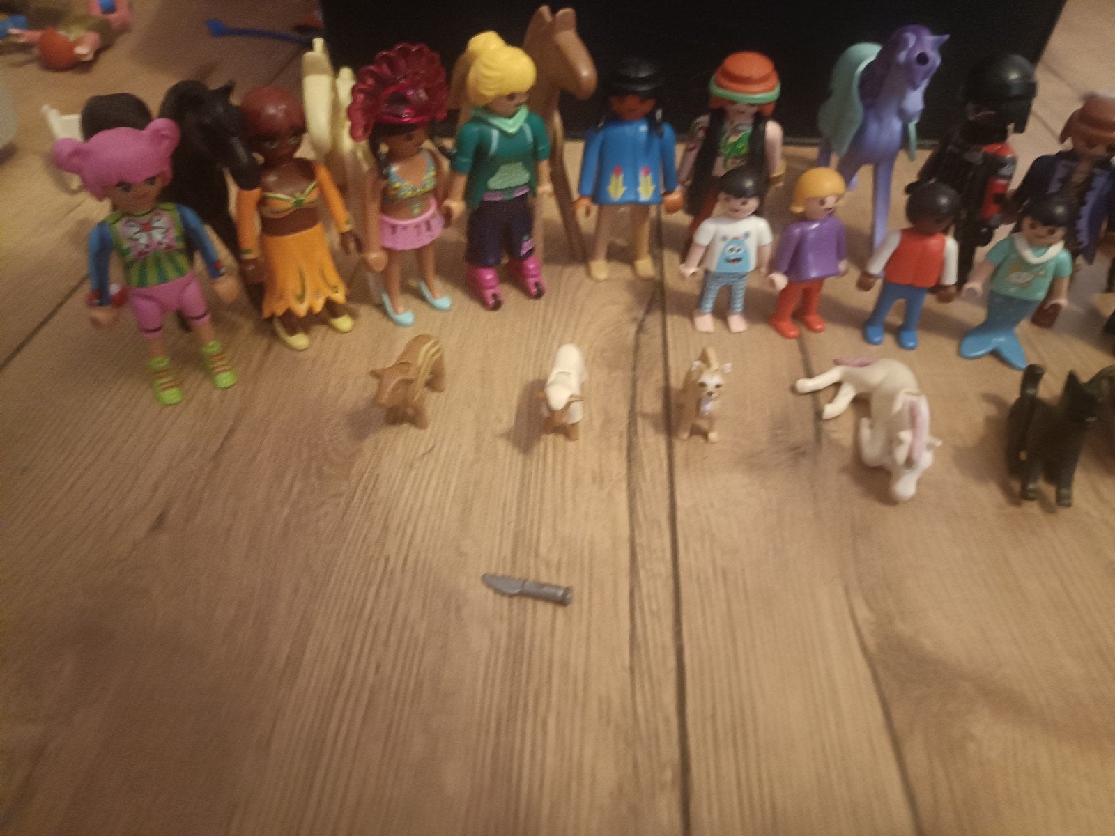 Playmobil, Ophalen of Verzenden, Poppenhuis