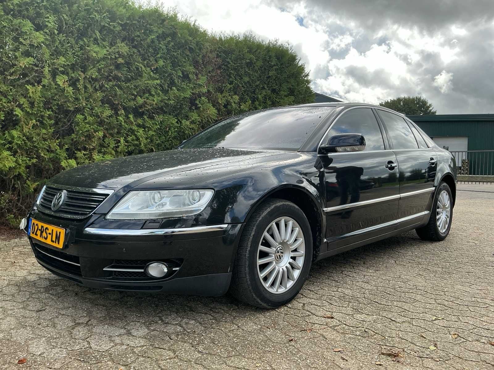 2005 Volkswagen Phaeton 4.2 V8 5p. Personenauto, Automaat, 4172 cc, Gebruikt, 8 cilinders