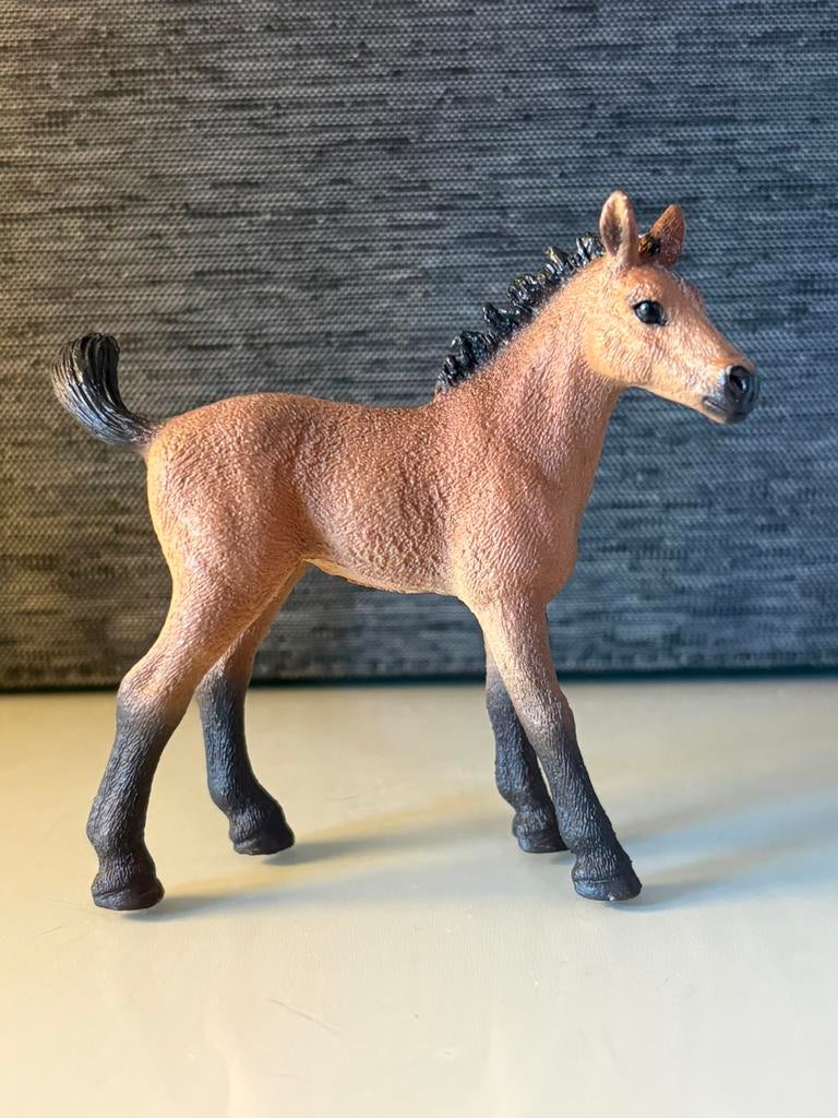 Schleich paard, Ophalen of Verzenden, Zo goed als nieuw, Paard, Beeldje of Figuurtje