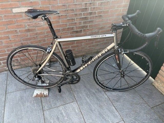 Racefiets Litespeed Siena