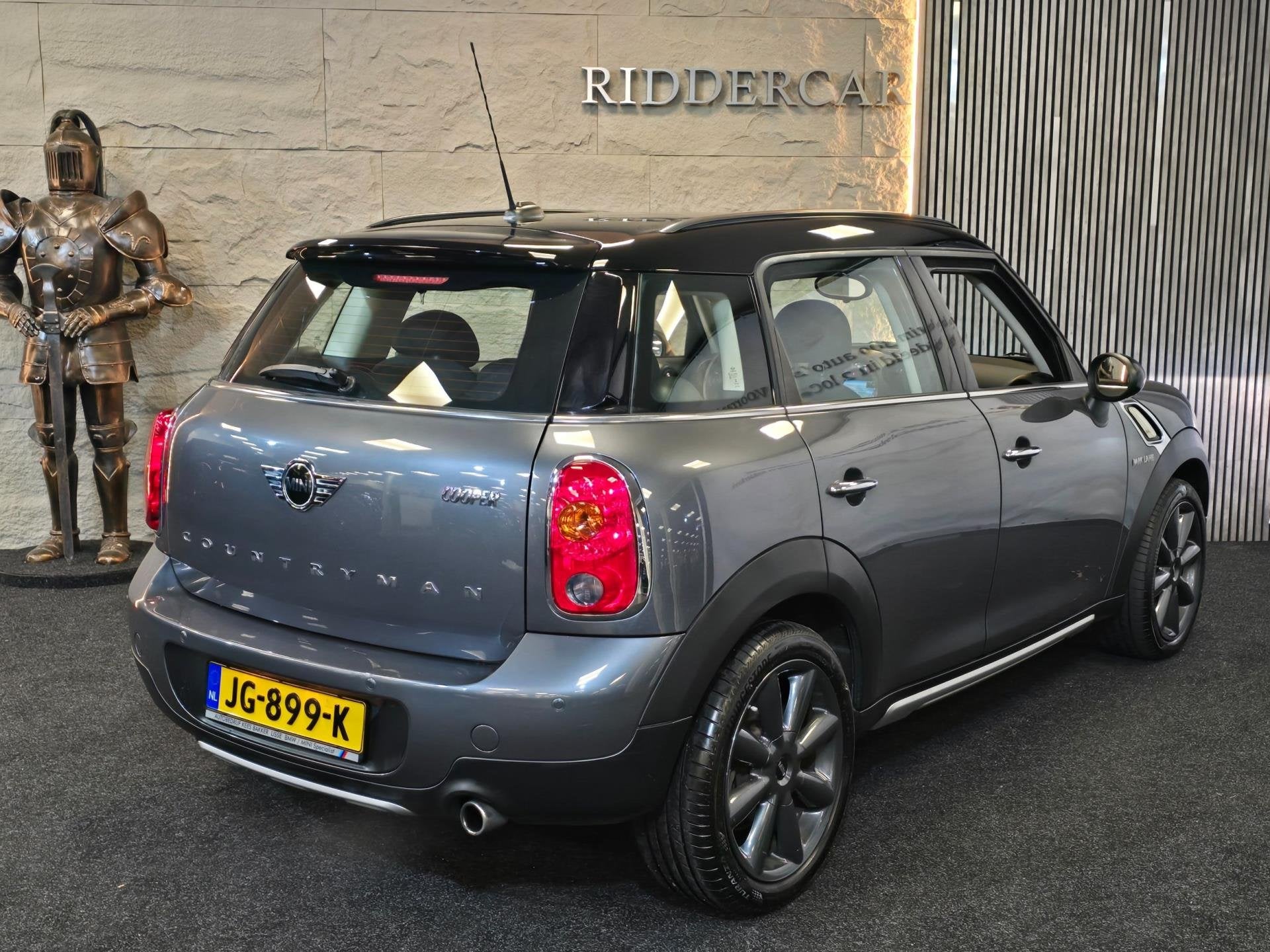 Mini Mini Countryman 1.6 Cooper|GARANTIE|AUTOMAAT|NAP|CRUISE, Navigatiesysteem, Gebruikt, Euro 6, 122 pk