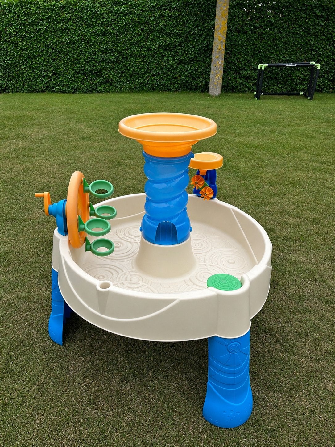 Little Tikes - Water- en Zandtafel, Ophalen, Gebruikt