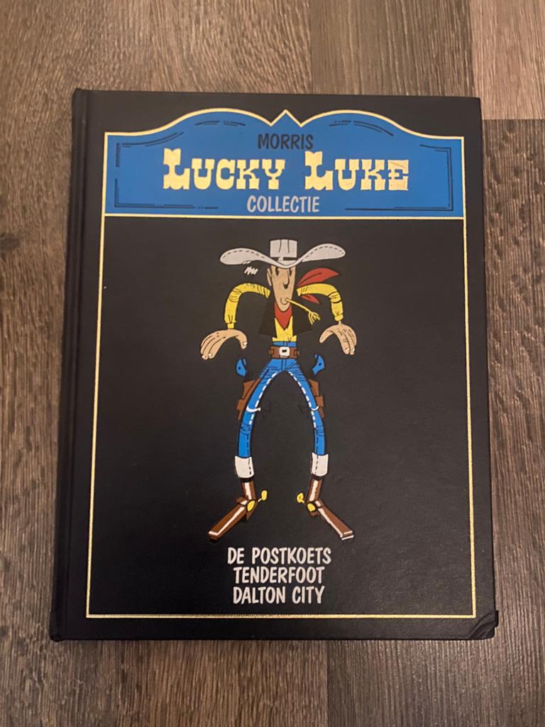 Lucky Luke boek, Eén stripboek, Ophalen of Verzenden, Nieuw