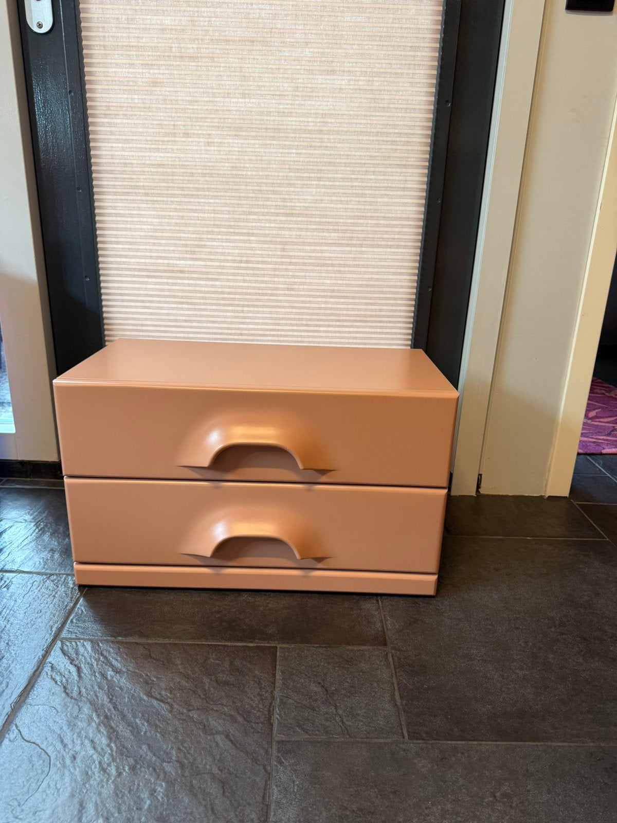 Foto 2 van hkliving chest ladekast blush 2 lades