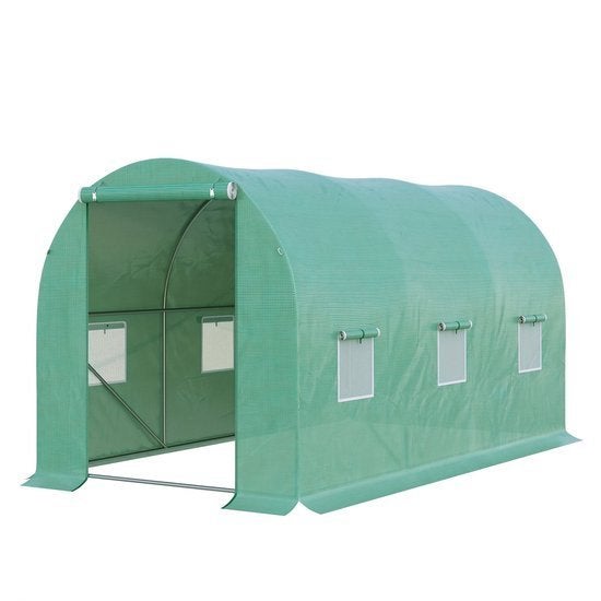 Polytunnel Kas – Tuinkas – Groentekas – Hobbykas – Kweektent, Corvance B.V., Verzenden, Nieuw, Corvancebol@gmail.com