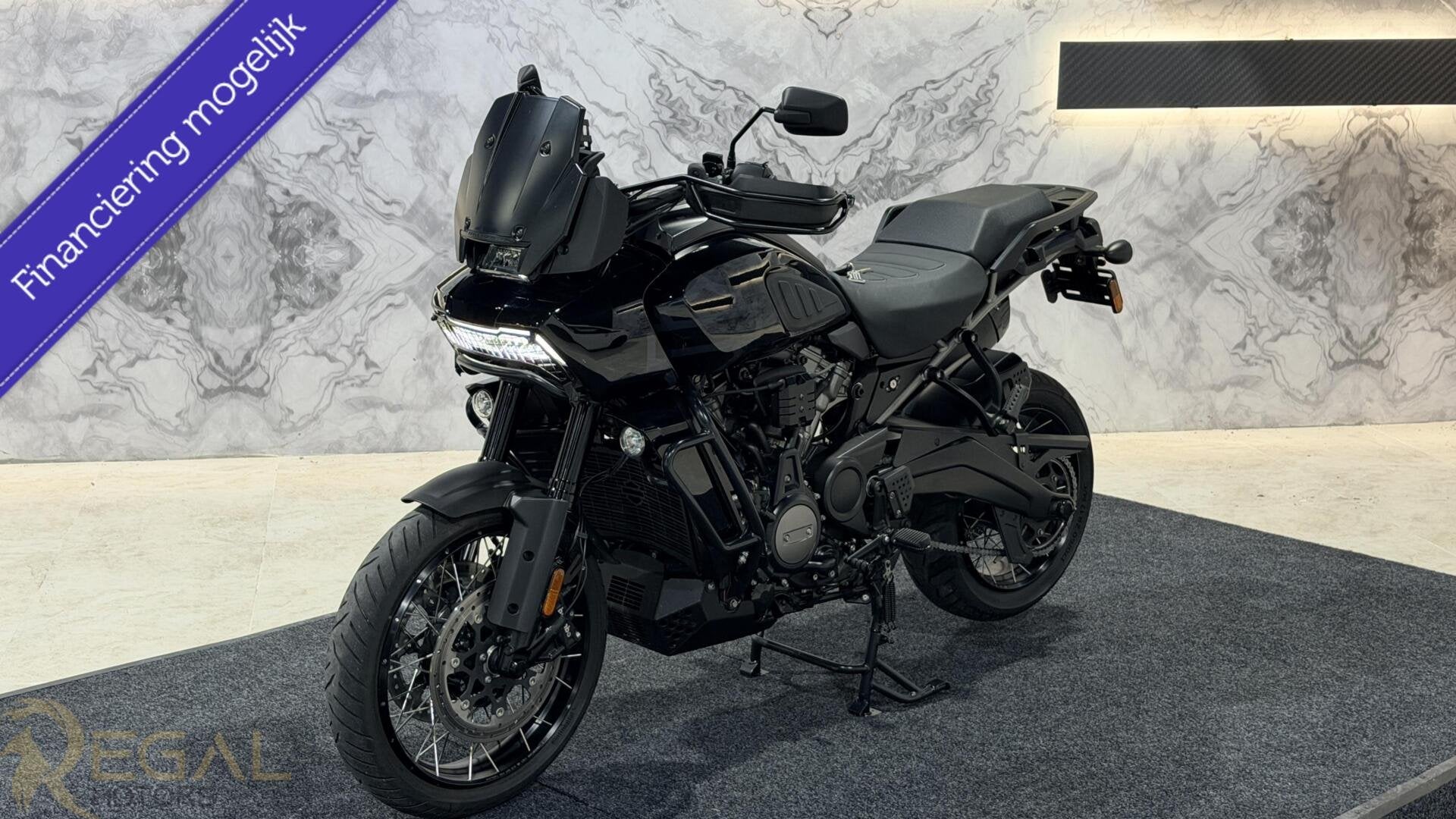 Harley-Davidson Pan America 1250 S | Dr. Jekill & Mr. Hyde, Quickshifter, Bedrijf, Meer dan 35 kW, Toermotor