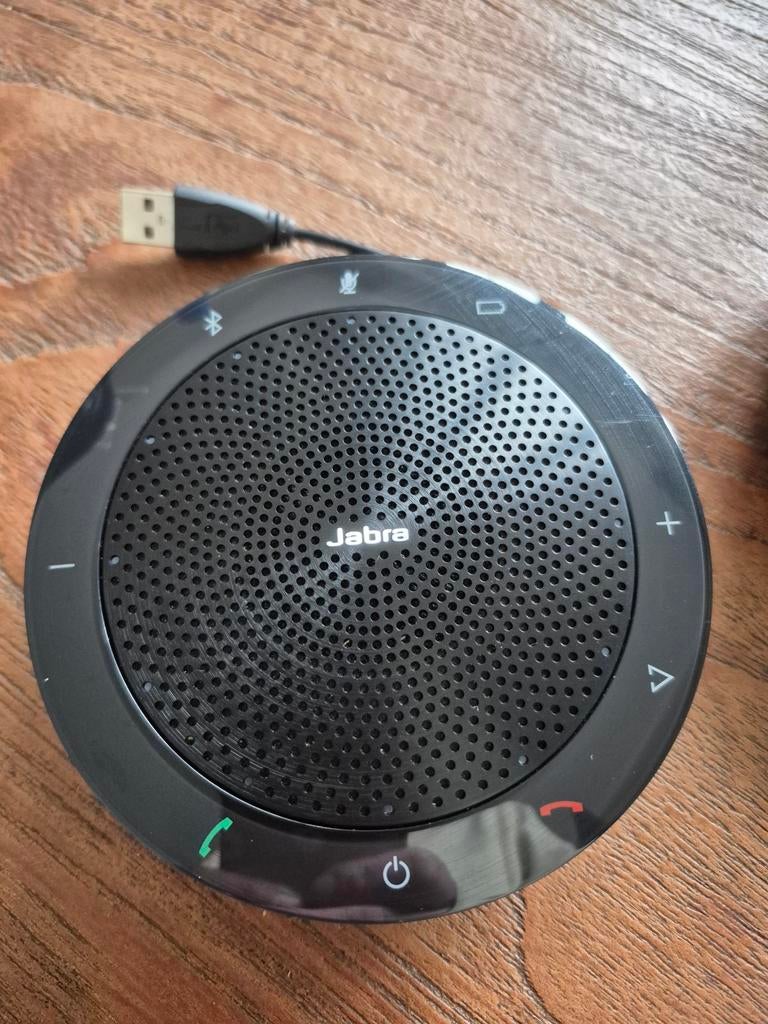 Jabra  Speak 510 draagbare speakerphone, Ophalen