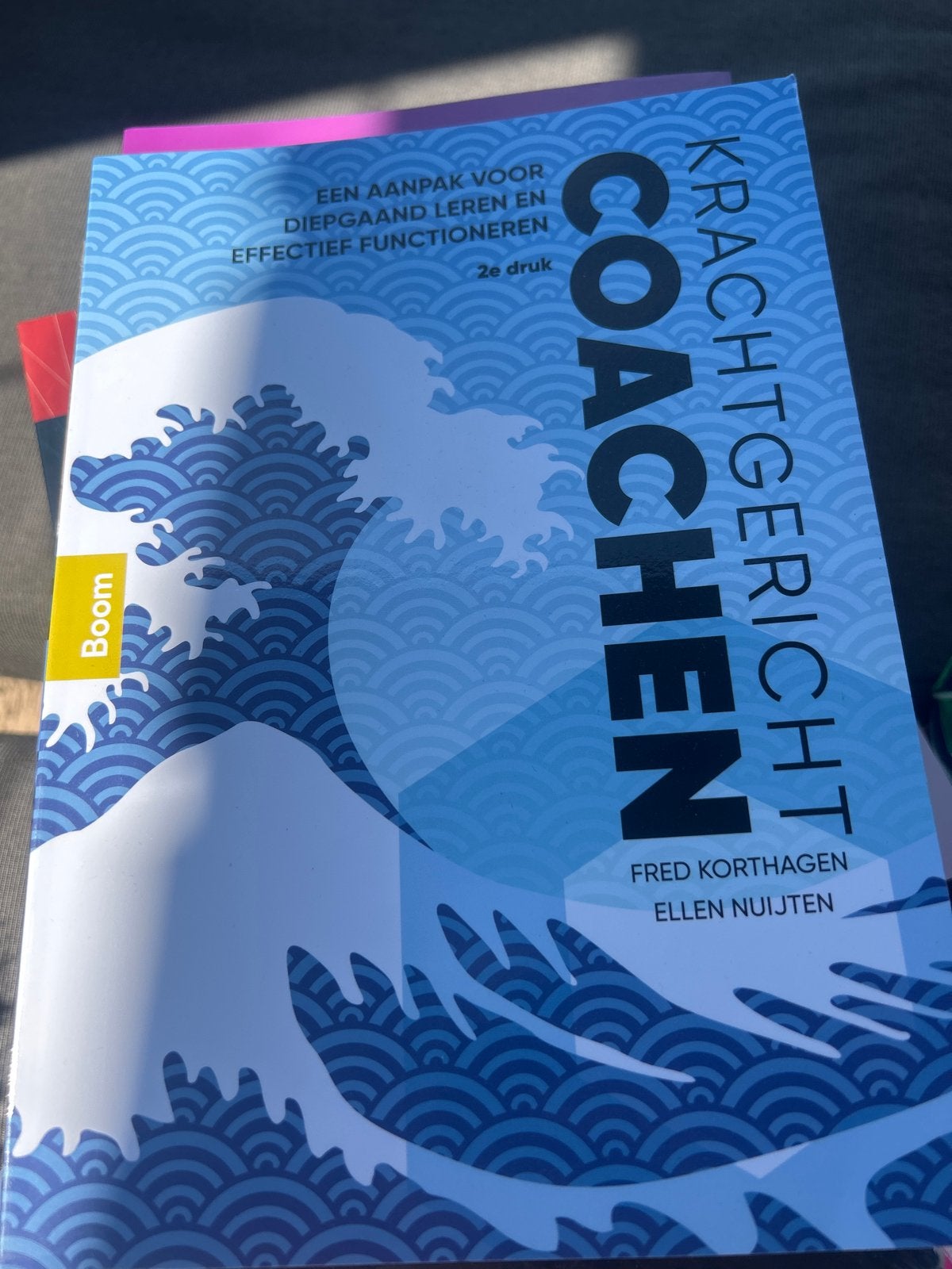 Fred Korthagen - Krachtgericht coachen, Sociale wetenschap, Ophalen of Verzenden, Zo goed als nieuw, Fred Korthagen; Ellen Nuijten