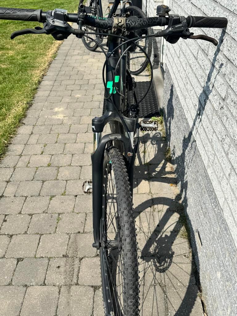 Cube Nature Dames City Bike - 54 inch, Fietsen en Brommers, Fietsen | Dames | Damesfietsen, Overige merken, Versnellingen, Ophalen of Verzenden