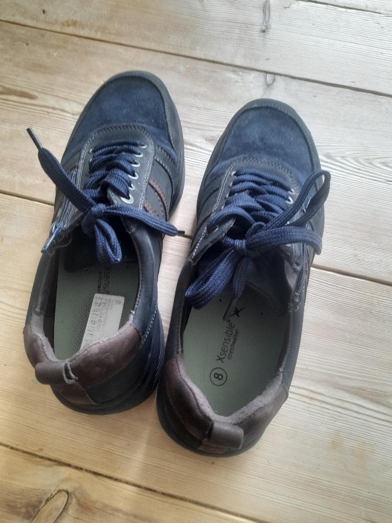 Sensible stratch walker, Ophalen, Blauw, Nieuw, Xsensible