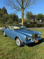 AA-58 kenteken: Rolls-Royce Silver Wraith State Landaulette en beke. 4 Rolls-Royce Rolls-royce 1982 Blauw