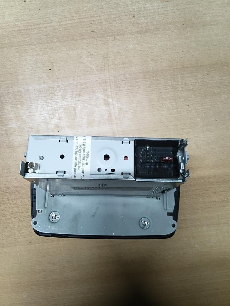 Autoradio Seat Ibiza - Origineel, Auto diversen, Ophalen, Gebruikt