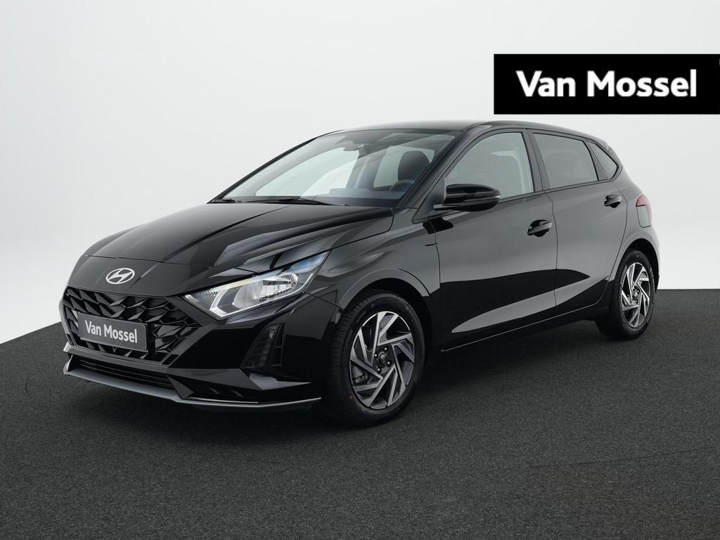Hyundai i20 1.0 T-GDI Comfort | Getinte Ramen | Navigatie |, Auto's, Hyundai, Voorwielaandrijving, 12 maanden, Euro 6, 1045 kg