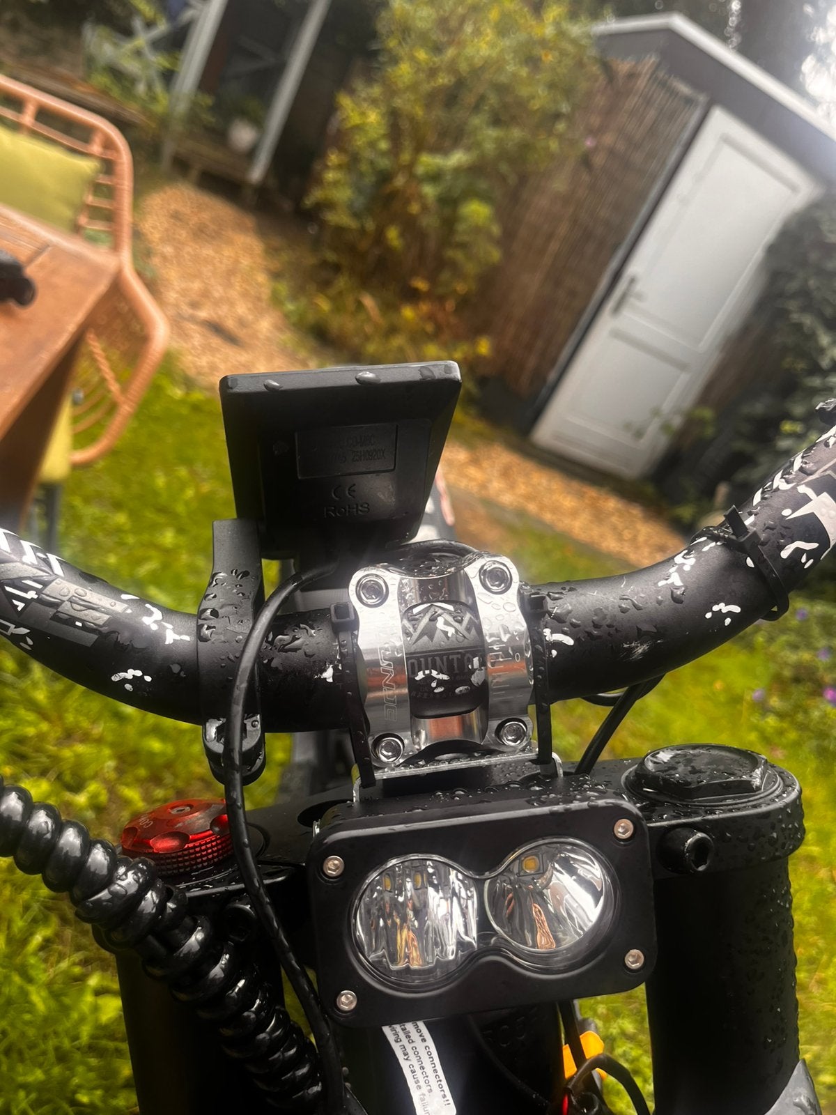 Baja light genoeg op vooraad, Ophalen of Verzenden, Nieuw, Batterij, Verlichtingsset