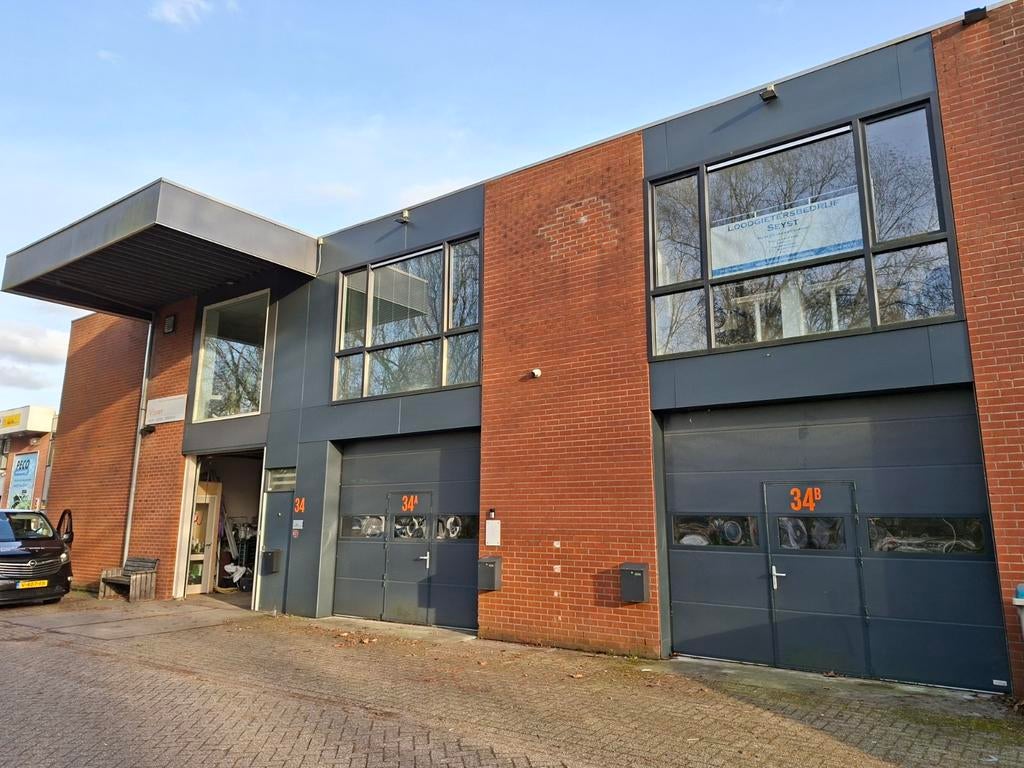 Mooie bedrijfsruimte te huur in Zeist. Per 15 Juli 2026., Zakelijke goederen, Bedrijfs Onroerend goed