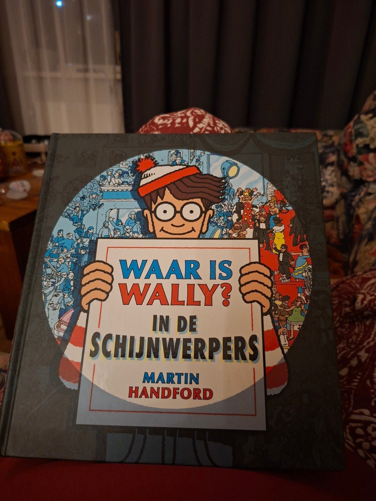 Waar is wally, Ophalen of Verzenden, Zo goed als nieuw, Fictie algemeen