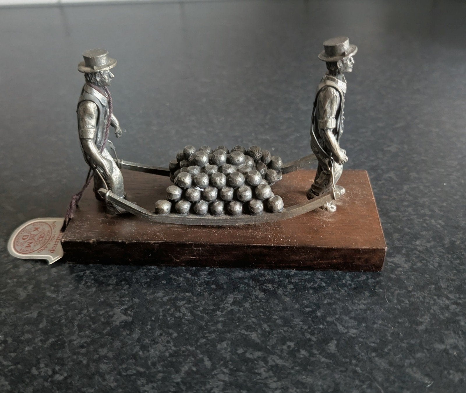 Vintage Kaas drager, Ophalen of Verzenden
