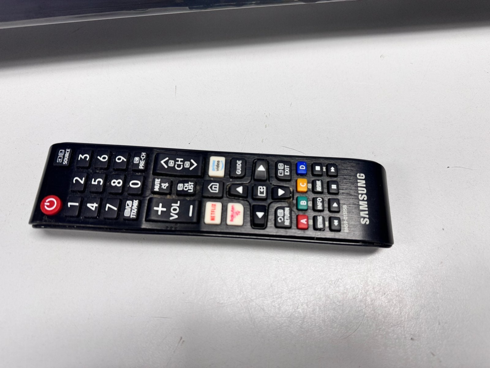 Samsung UE32T5300CW 32 inch Full HD Smart TV zogoed alsnieuw, LED, 50 Hz, Zo goed als nieuw, Samsung
