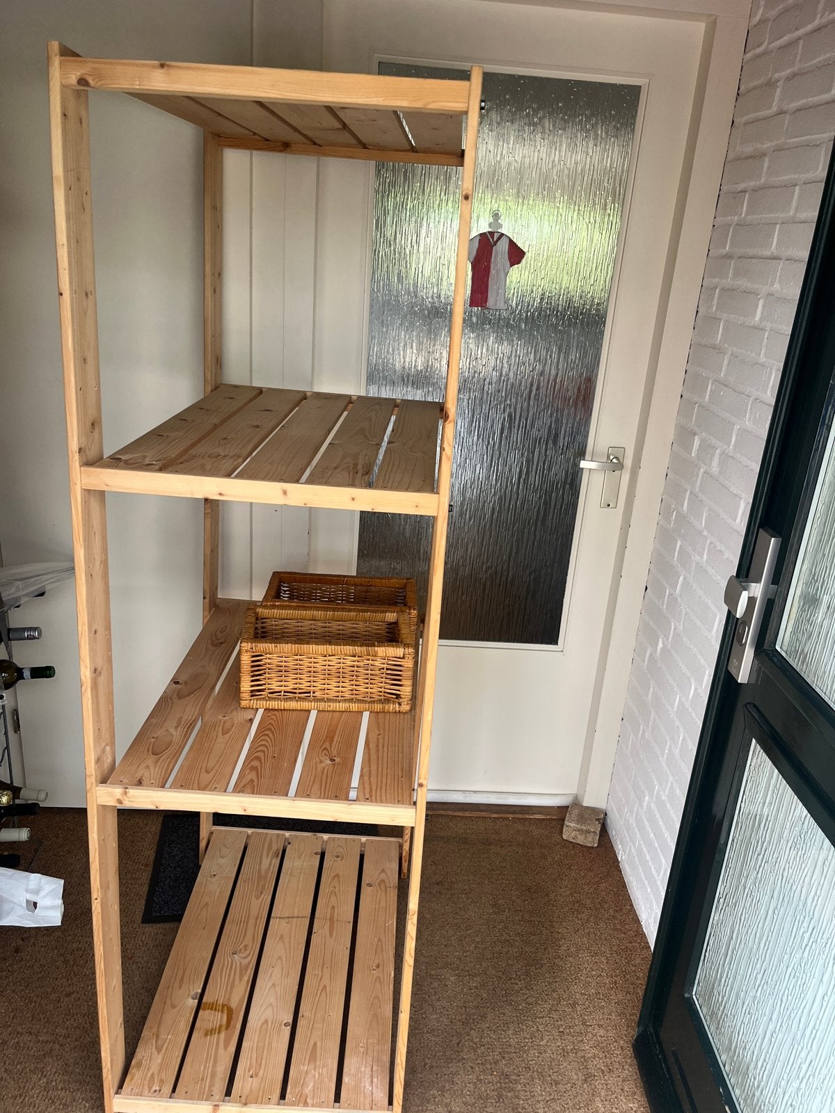 Ikea Stellingkast 175x80x54cm (oud model), Ophalen, Gebruikt