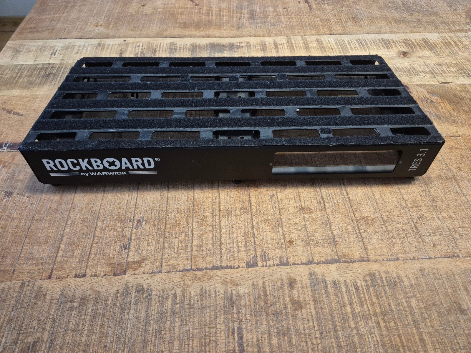 Rockboard Tres 3.1, Muziek en Instrumenten, Instrumenten | Toebehoren, Ophalen, Zo goed als nieuw, Elektrische gitaar