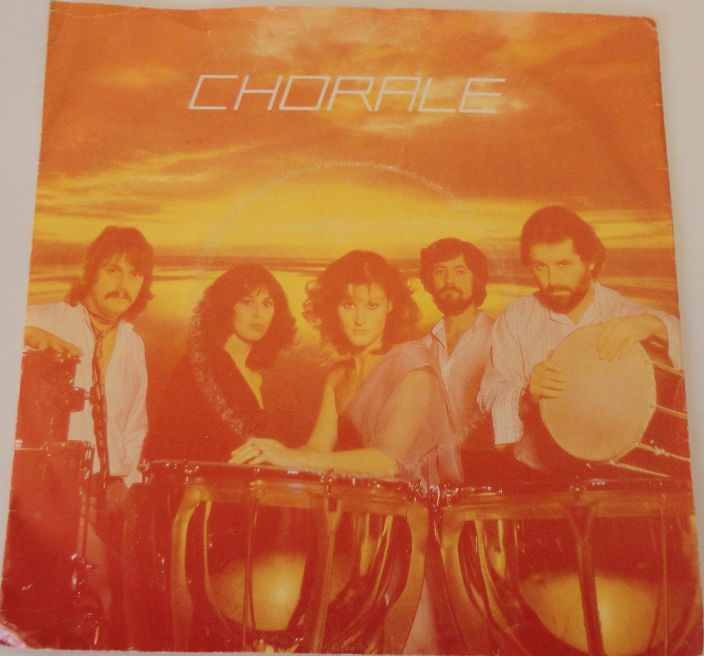 Chorale > Riu Riu, Ophalen of Verzenden, Gebruikt, Pop