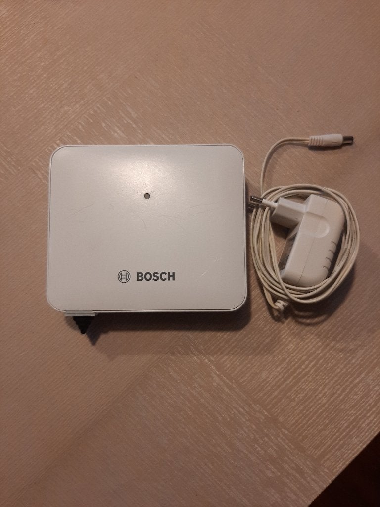 Easy control adapter, Ophalen