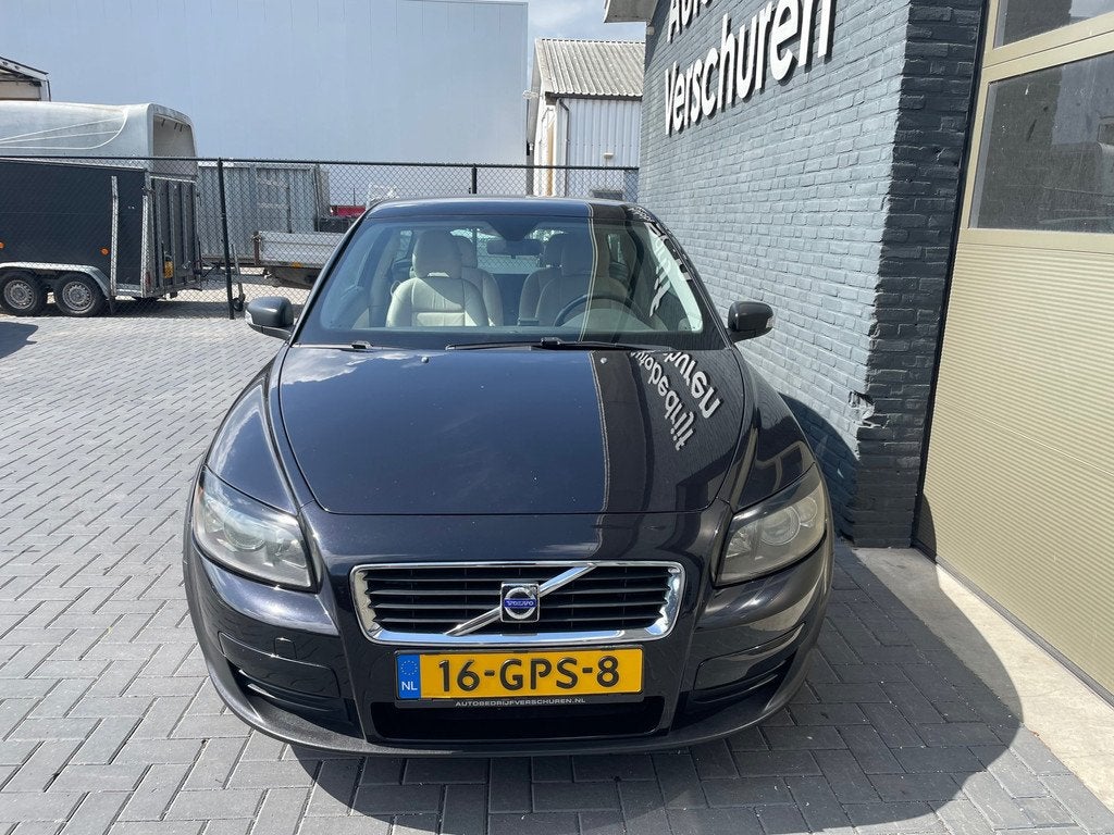 Volvo C30 1.6 Advantage leer pdc achter origineel Nederlande, Auto's, Volvo, Voorwielaandrijving, 101 pk, Gebruikt, Beige