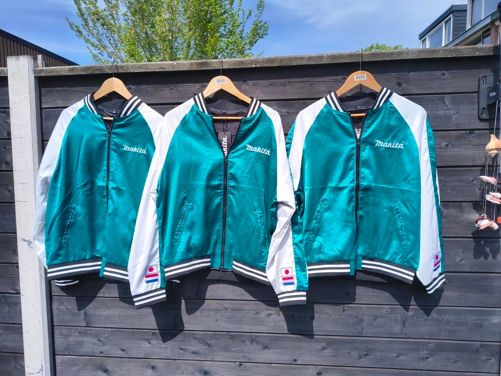 Makita Sukujan Jack - Nieuw in maten M, L, XXL, Ophalen of Verzenden