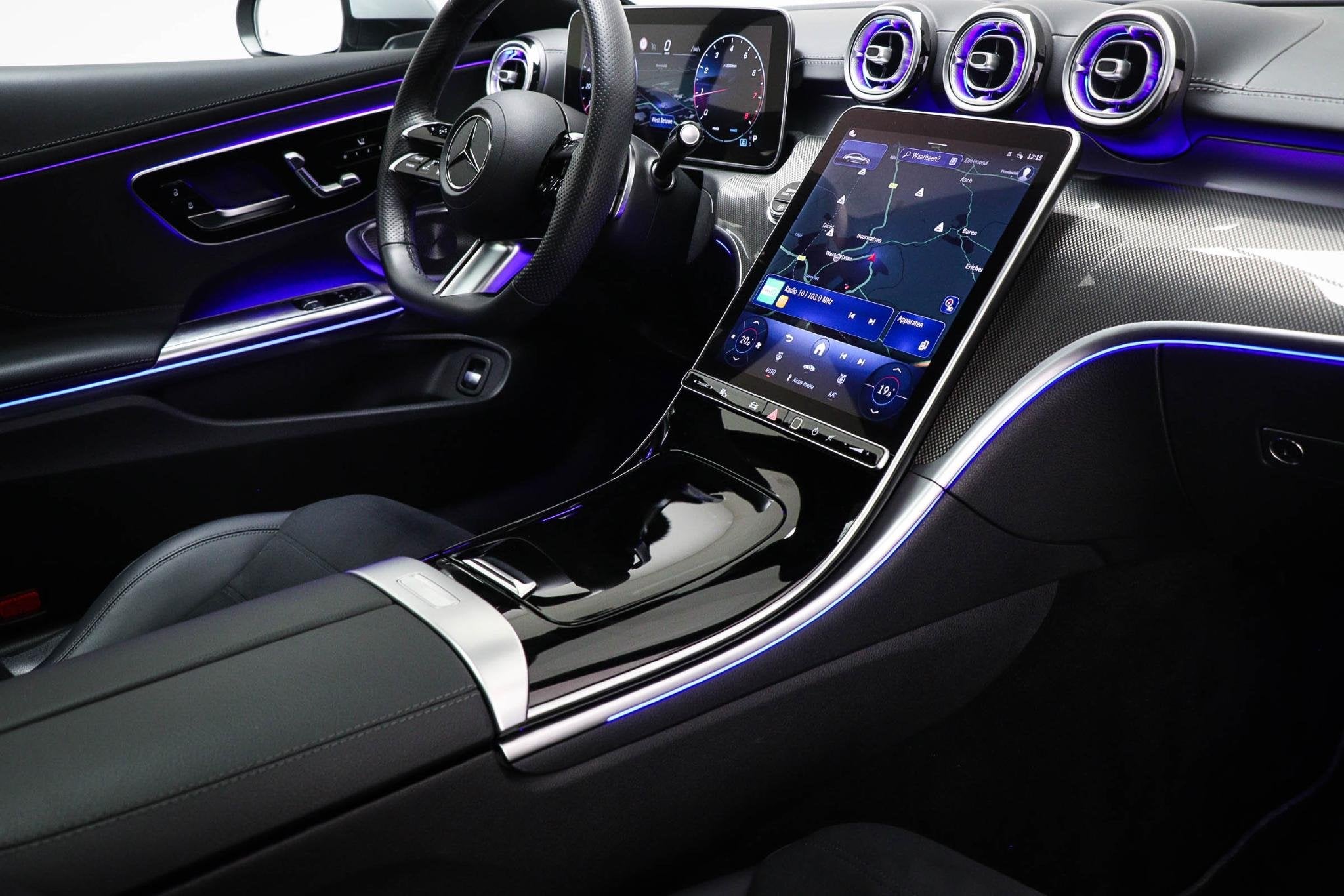 Mercedes-Benz CLE Coupé 200 AMG Line | PANORAMADAK | BURMES, Auto's, Automaat, 4 cilinders, Met garantie (alle), 4 stoelen